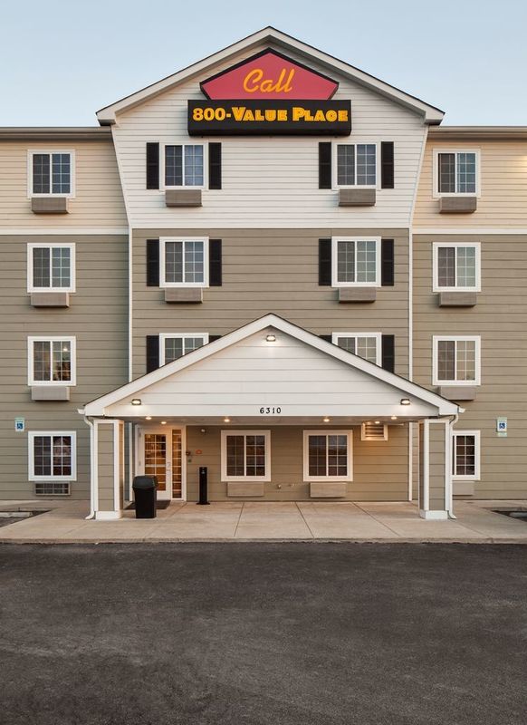 Extended Stay America Select Suites - Louisville - South Lynnview Exterior foto