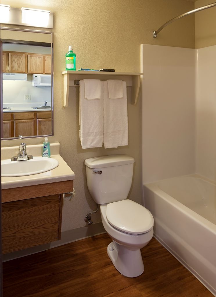Extended Stay America Select Suites - Louisville - South Lynnview Quarto foto