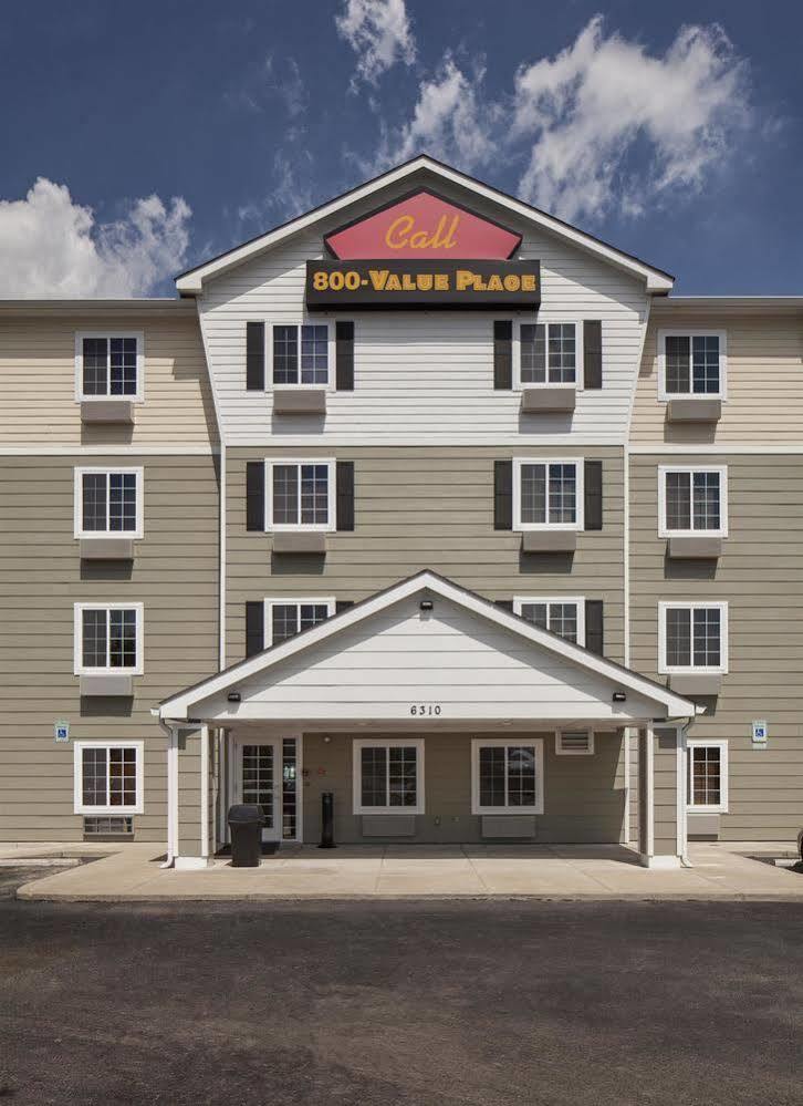 Extended Stay America Select Suites - Louisville - South Lynnview Exterior foto